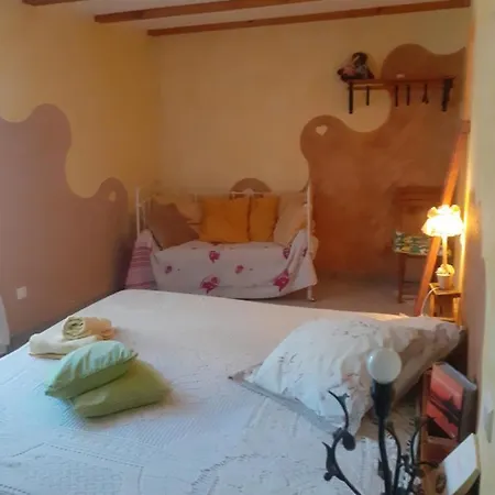 Bed & Breakfast Gaietefleur Vezenobres