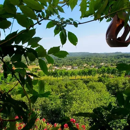 Gaietefleur Bed & Breakfast Vezenobres